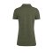 JAKO Premium Basics Poloshirt Damen Khaki F28 - braun