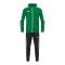 JAKO Polyester Power Kapuze Trainingsanzug Damen Grün F200 - gruen