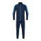 JAKO Polyester Power Trainingsanzug Damen Blau F910 - blau