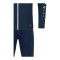 JAKO Polyester Power Trainingsanzug Kids Blau F900 - blau