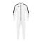 JAKO Polyester Power Trainingsanzug Kids Weiß F0 - weiss