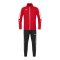 JAKO Polyester Power Trainingsanzug Rot F100 - rot