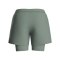 JAKO Power 2in1 Short Damen Grün F237 - gruen