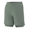 JAKO Power 2in1 Short Grün F237 - gruen