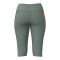 JAKO Power 3/4 Leggings Damen Grün F237 - gruen