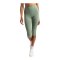 JAKO Power 3/4 Leggings Damen Grün F237 - gruen