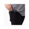 JAKO Power 3/4 Tight Kids Schwarz F800 - schwarz