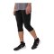 JAKO Power 3/4 Tight Kids Schwarz F800 - schwarz