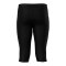 JAKO Power 3/4 Tight Schwarz F800 - schwarz