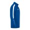 JAKO Power Allwetterjacke Blau Weiss F400 - blau