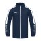 JAKO Power Allwetterjacke Kids Blau Weiss F900 - blau