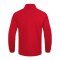 JAKO Power Allwetterjacke Kids Rot Weiss F100 - rot
