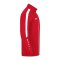 JAKO Power Allwetterjacke Kids Rot Weiss F100 - rot