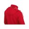 JAKO Power Allwetterjacke Rot Weiss F100 - rot