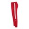 JAKO Power Freizeithose Damen Rot Weiss F105 - rot