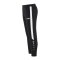 JAKO Power Freizeithose Kids Schwarz Weiss F802 - schwarz