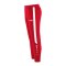 JAKO Power Freizeithose Rot Weiss F105 - rot