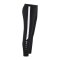 JAKO Power Freizeithose Schwarz Weiss F802 - schwarz