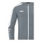 JAKO Power Hooded Trainingsanzug Kids Grau F840 - grau
