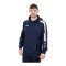 JAKO Power Hoody Blau F900 - blau
