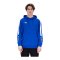 JAKO Power Hoody Blau Weiss F400 - blau