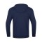 JAKO Power Hoody Damen Blau F900 - blau