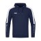 JAKO Power Hoody Damen Blau F900 - blau