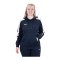 JAKO Power Hoody Damen Blau F900 - blau
