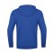 JAKO Power Hoody Damen Blau Weiss F400 - blau
