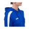 JAKO Power Hoody Damen Blau Weiss F400 - blau