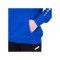 JAKO Power Hoody Damen Blau Weiss F400 - blau
