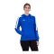 JAKO Power Hoody Damen Blau Weiss F400 - blau