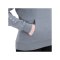 JAKO Power Hoody Damen Grau Weiss F840 - grau