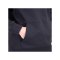 JAKO Power Hoody Damen Schwarz Weiss F800 - schwarz
