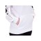 JAKO Power Hoody Damen Weiss Schwarz F000 - weiss