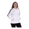 JAKO Power Hoody Damen Weiss Schwarz F000 - weiss