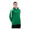 JAKO Power Hoody Grün Weiss F200 - gruen