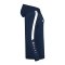 JAKO Power Hoody Kids Blau F900 - blau