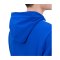 JAKO Power Hoody Kids Blau Weiss F400 - blau