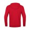 JAKO Power Hoody Kids Rot Weiss F100 - rot