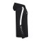 JAKO Power Hoody Kids Schwarz Weiss F800 - schwarz