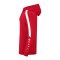 JAKO Power Hoody Rot Weiss F100 - rot