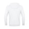 JAKO Power Hoody Weiss Schwarz F000 - weiss