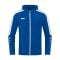 JAKO Power Kapuzenjacke Blau F400 - blau