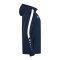 JAKO Power Kapuzenjacke Blau F900 - blau