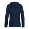 JAKO Power Kapuzenjacke Damen Blau F910 - blau