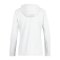 JAKO Power Kapuzenjacke Damen Weiss Rot F004 - weiss