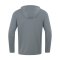 JAKO Power Kapuzenjacke Grau F840 - grau