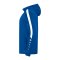 JAKO Power Kapuzenjacke Kids Blau F400 - blau