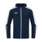 JAKO Power Kapuzenjacke Kids Blau F900 - blau